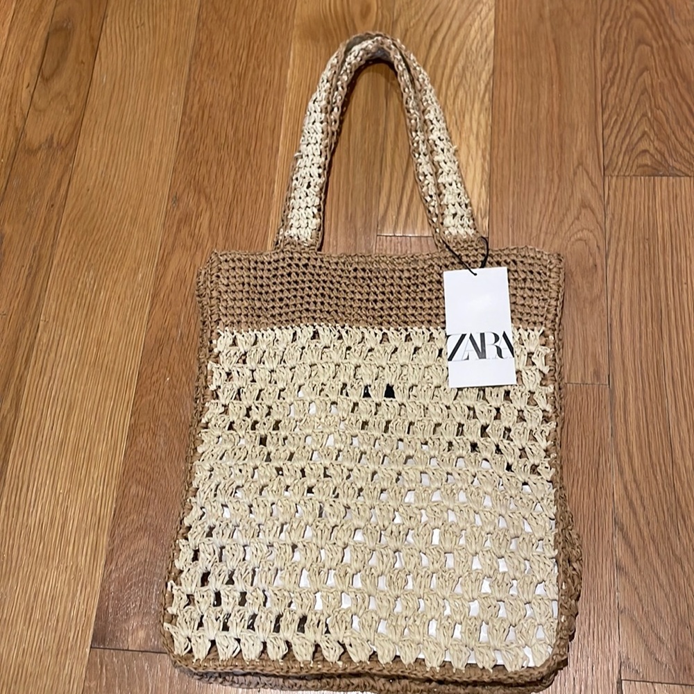 NWT Zara bag